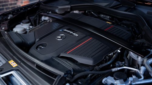 2027 Mercedes-AMG GLC53 First Drive: More Power, More Torque, More of the Same