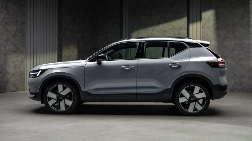 2028 Volvo XC40 First Look: Design, Feature, Tech Updates for Volvo’s Small Luxury SUV