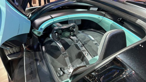 Here Are the Best Debuts From the 2026 Beijing Auto Show