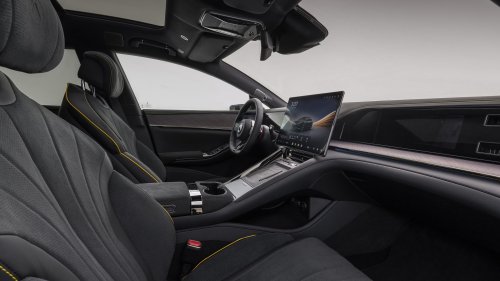 2026 Denza Z9GT First Drive: The 1,140-HP Chinese EV That Thinks It’s a Taycan Turbo