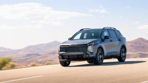 2026 Kia Sportage PHEV First Test: A Well-Rounded Hybrid SUV