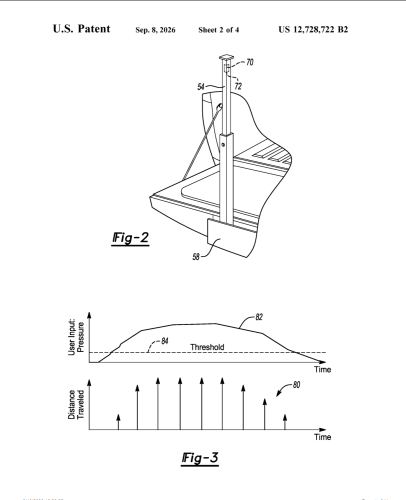 Ford, Ford Patents a Pickup You Can Move by Pushing on It