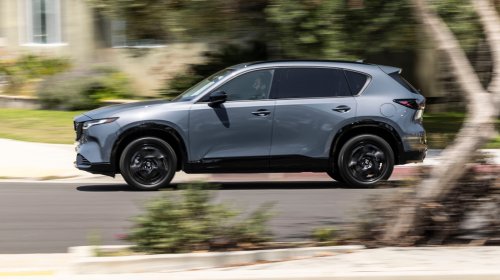 This One 2026 Mazda CX-5 Feature Is the Best I’ve Experienced on Any Car, at Any Price
