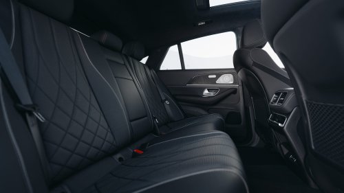 2027 Mercedes-AMG GLS63 and GLE63 S First Look: Powering Up With a New V-8