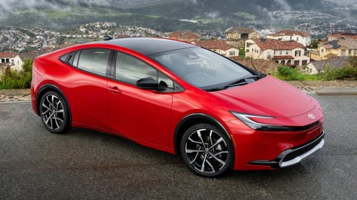 2027 Toyota Prius and Prius PHEV First Look: Small Tweaks, Slightly Higher Prices, Same Sharp Style