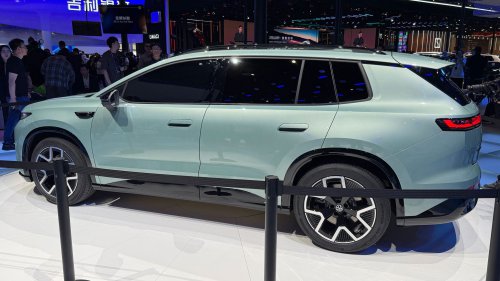 Here Are the Best Debuts From the 2026 Beijing Auto Show