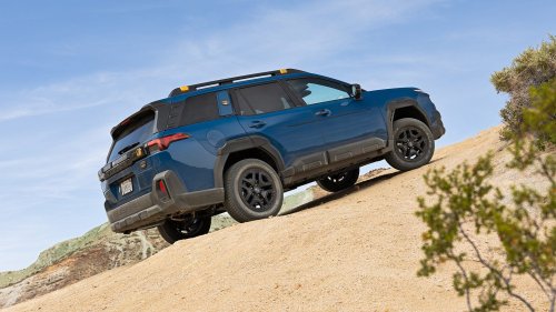2026 Honda Passport Trailsport vs. Subaru Outback Wilderness: Battle of the Backcountry Crossovers