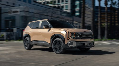 2027 Kia Seltos First Drive: An Affordable SUV That Feels Expensive