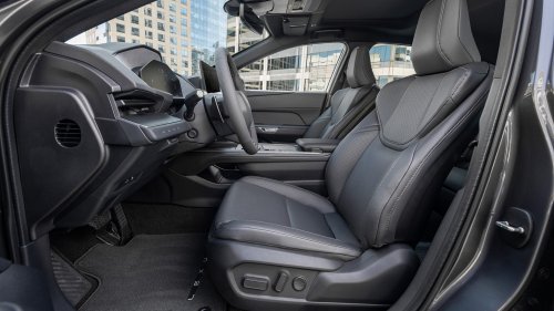 2026 Lexus ES Interior Review: Hybrid and EV Models Get Major Cabin Upgrades