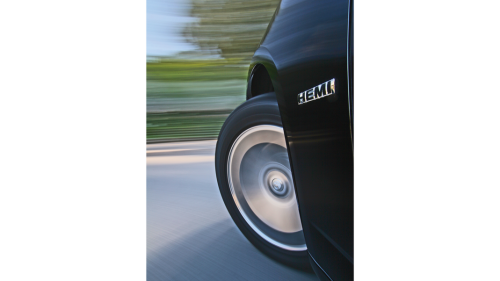 "Bullitt" Rematch: 2006 Charger R/T vs. 2005 Mustang GT Test