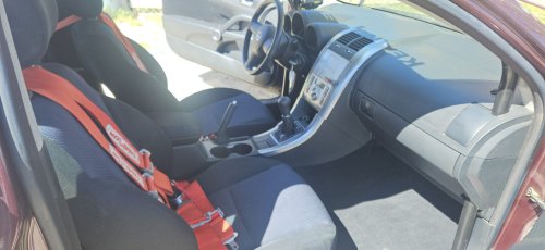 Raced by Keanu Reeves: 2005 Scion tC on Bring a Trailer