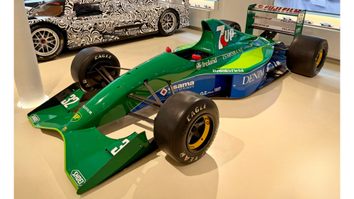 10 Coolest Cars We Found Inside Hamburg’s Fascinating Automuseum Prototyp