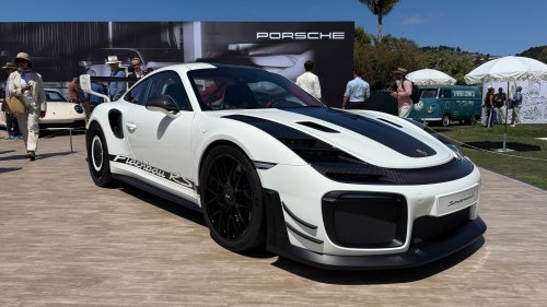 Super Hyper Concept Chaos: All the Big Reveals from The Quail, A Motorsports Gathering 2026