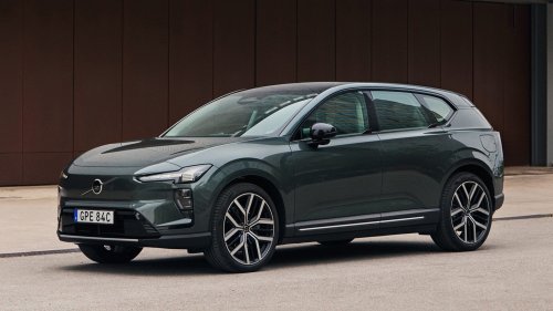 2027 Volvo EX60 First Drive: A Near-Immaculate Execution of a Vital Product