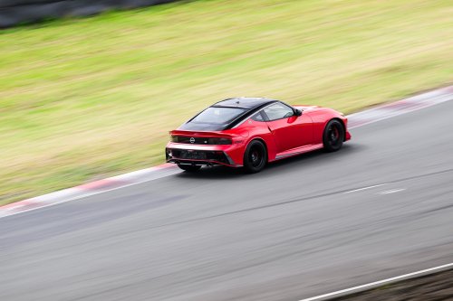 Nissan, Nissan Z, Nismo, 2027 Nissan Z Nismo Manual Is the One We’ve Been Waiting For