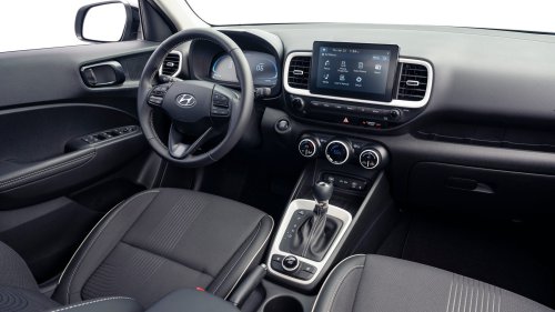 2026 Hyundai Venue First Test: Simplicity Is Its Superpower