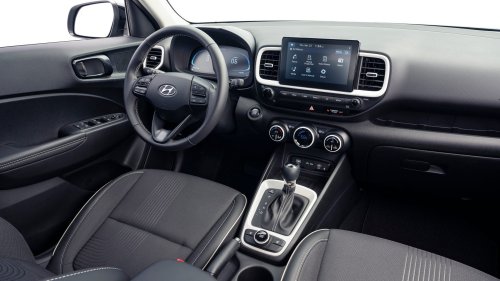 2026 Hyundai Venue First Test: Simplicity Is Its Superpower