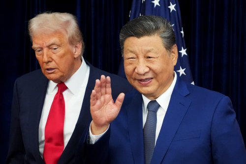 Senator Slotkin Has Auto Industry Concerns on Her Mind Ahead of Trump’s Visit to China