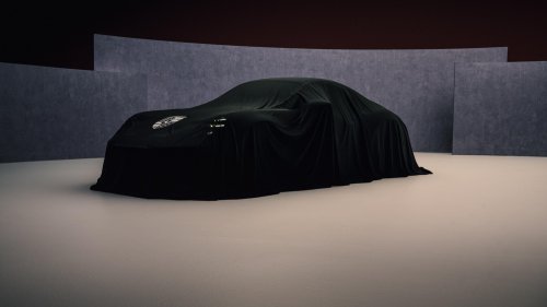 Porsche Teases New 911 Variant Promising 'Pure Driving Pleasure'