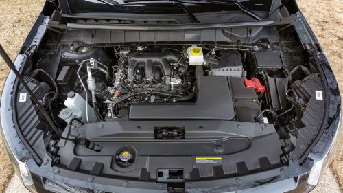 2026 Nissan Pathfinder Platinum AWD First Test: Better Value, Same Driving Feel