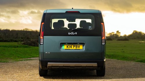2026 Kia PV5 First Drive: The Real Successor to the VW Microbus?