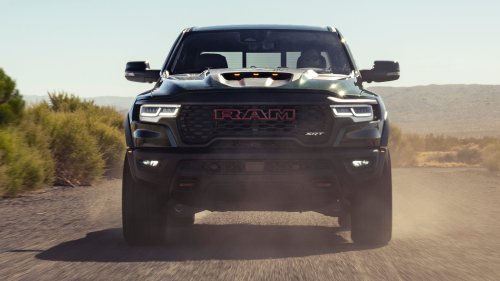 2027 Ram 1500 SRT TRX First Test: More Power and Off-Road Punch Equals More Fun