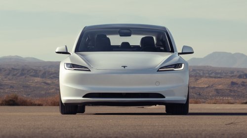 Tesla Model 3 vs. 2027 Chevy Bolt Comparison Test: Clash of the Affordable EVs