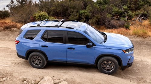 Honda, Honda Pilot, Touring, 2026 Honda Pilot Trim Guide: Sport, EX-L, Touring, TrailSport, and More