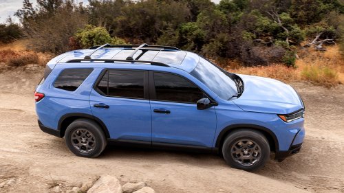 Honda, Honda Pilot, Touring, 2026 Honda Pilot Trim Guide: Sport, EX-L, Touring, TrailSport, and More
