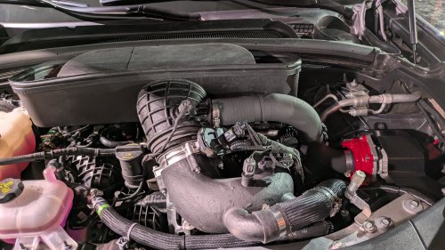 SRT’s eBoost Air Aims to Make a Turbo Six-Cylinder Drive Like a Supercharged V-8