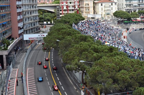 F1 Is Returning to the Big Screen in the Next Ocean's Heist Movie