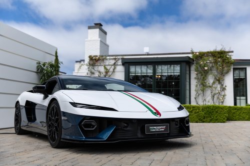 Lamborghini, Lamborghini Resurrects Tricolore Livery After 15 Years for 1-Off Temerario