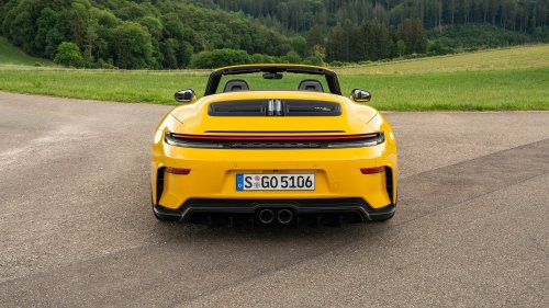 2027 Porsche 911 GT3 S/C First Drive: Can a GT3 Touring Lose Its Top but Still Top Everything Else?
