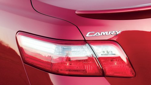 2007 Toyota Camry First Drive Review: More Power, Better Handling, Hybrid Debut