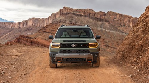 2026 Honda Passport TrailSport Elite Yearlong Update: Moab Road Trip