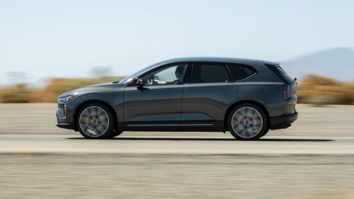 2027 Volvo EX60 P10 AWD Ultra First Test: Refined, Comfortable, and Safe