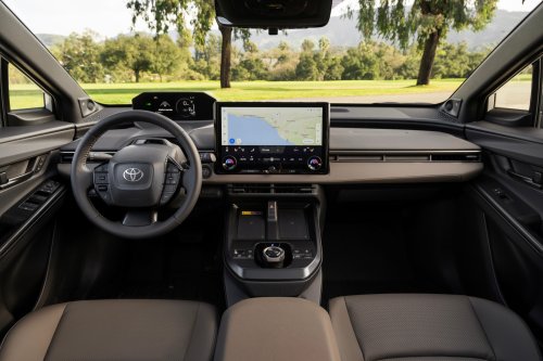 Tested: 2026 Toyota bZ Woodland Is a Stretch