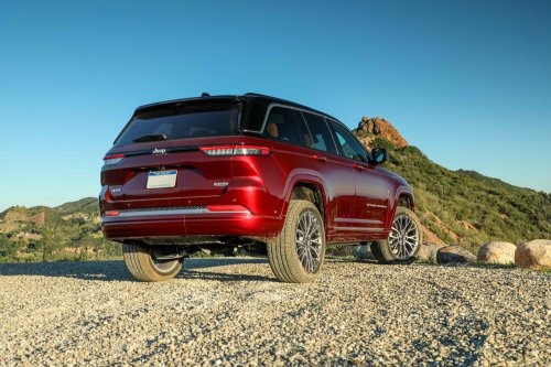 Jeep | Jeep Cherokee | Jeep Grand Cherokee | Jeep Grand Cherokee Trailhawk Will Return