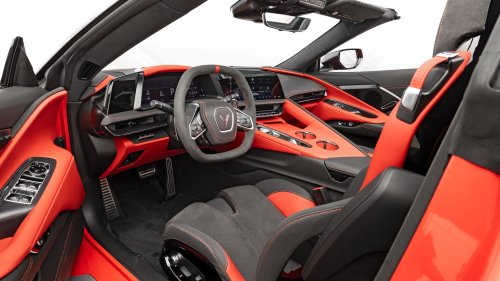 2027 Chevrolet Corvette Grand Sport and Grand Sport X 0–60 MPH and 1/4 Mile Tested