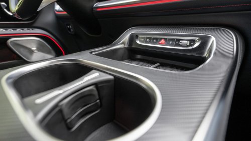 2028 Mercedes-Benz VLE Interior Review: Everyone Flies First Class