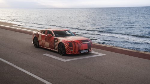 Jaguar, Jaguar Type 01 EV to Make Official Debut in New York This October