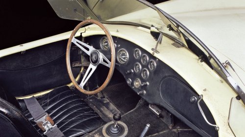 1964 Shelby Cobra 289 Survivor Review: The Unrestored ‘Dirtbag’ Cobra