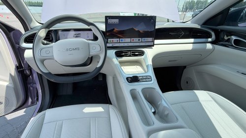 I Just Drove a $10,000 Chinese EV. No, It Didn’t Suck