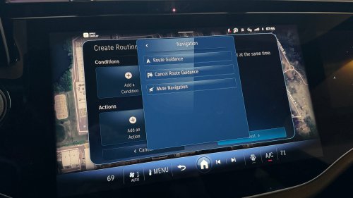 Mercedes, Smart, Mercedes “Routines” Review: The Smart Luxury Feature We Love