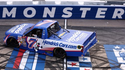 All-Time NASCAR Great and 2-Time Cup Champion Kyle Busch Passes at 41