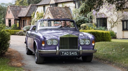 Driven: Halcyon’s $570K Electric Rolls-Royce Corniche Rewrites What Luxury Feels Like
