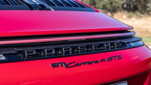 2026 Porsche 911 Carrera 4 GTS First Test: Is it the Perfect 911?