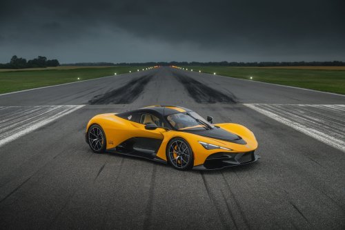 The Coolest Cars We Saw at the 2026 Goodwood Festival of Speed