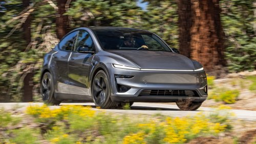 2026 Tesla Model Y Performance First Test Review: 0–60 Quick! But Is It Fun?