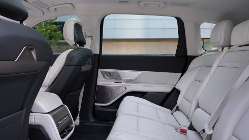 2027 Lincoln Nautilus First Look: Updates and Changes For the Former SUVOTY